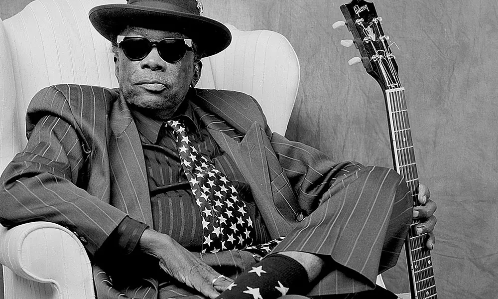 John Lee Hooker 