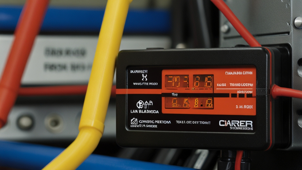 Tridyne te 031 Low Battery Troubleshooting