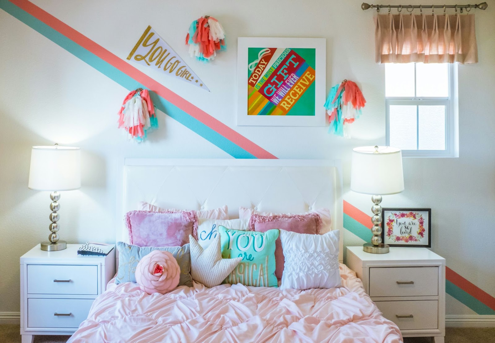 DIY room decoration