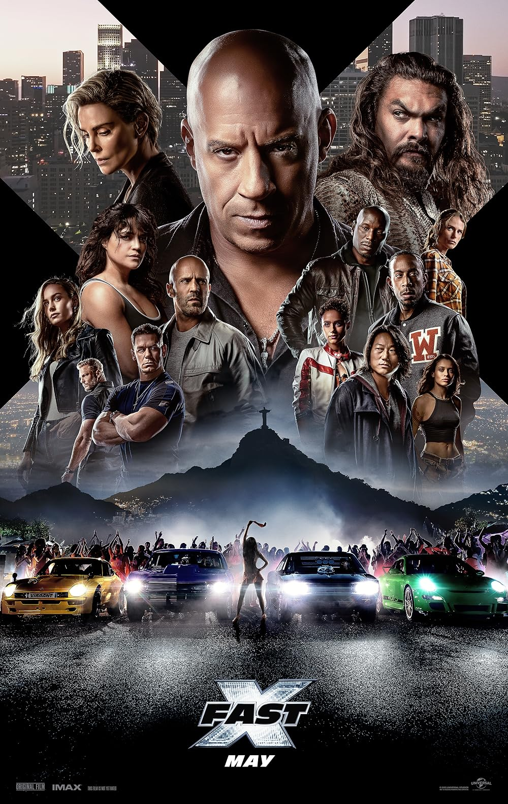 Fast X- fast and furious movie in order