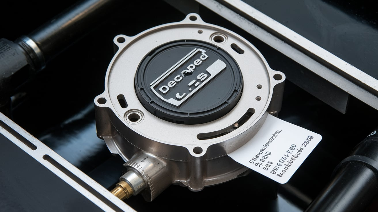 Decaped 6.2 LS Injector Flow Rate