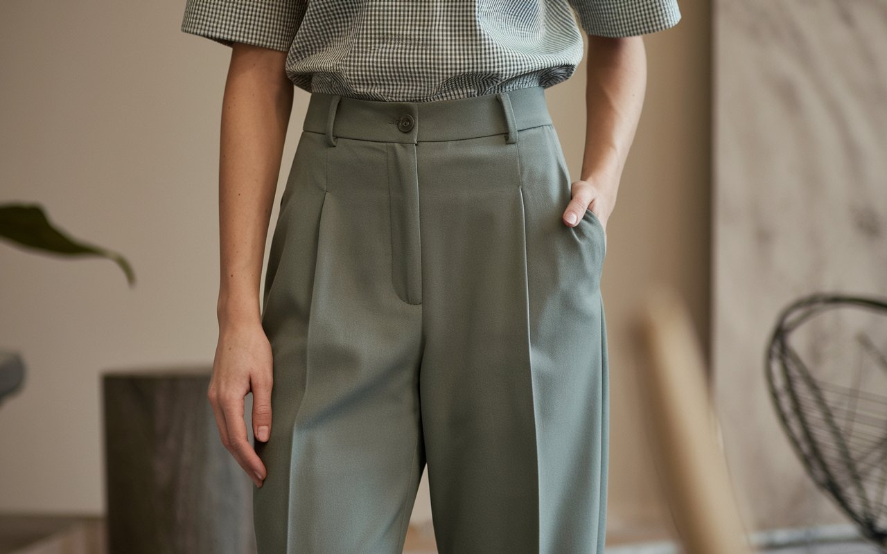 Frankie Trousers from Suistudio