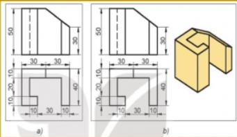BÀI 11: HÌNH CHIẾU TRỤC ĐO