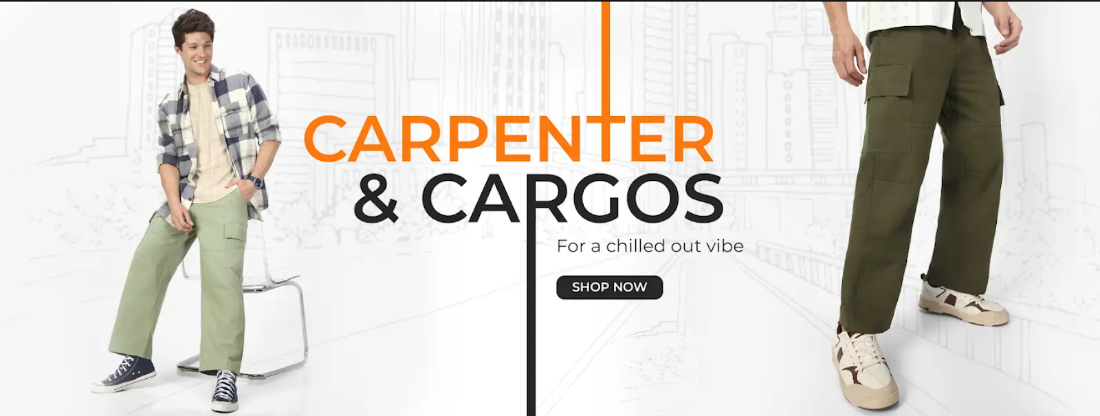 carpenter pants