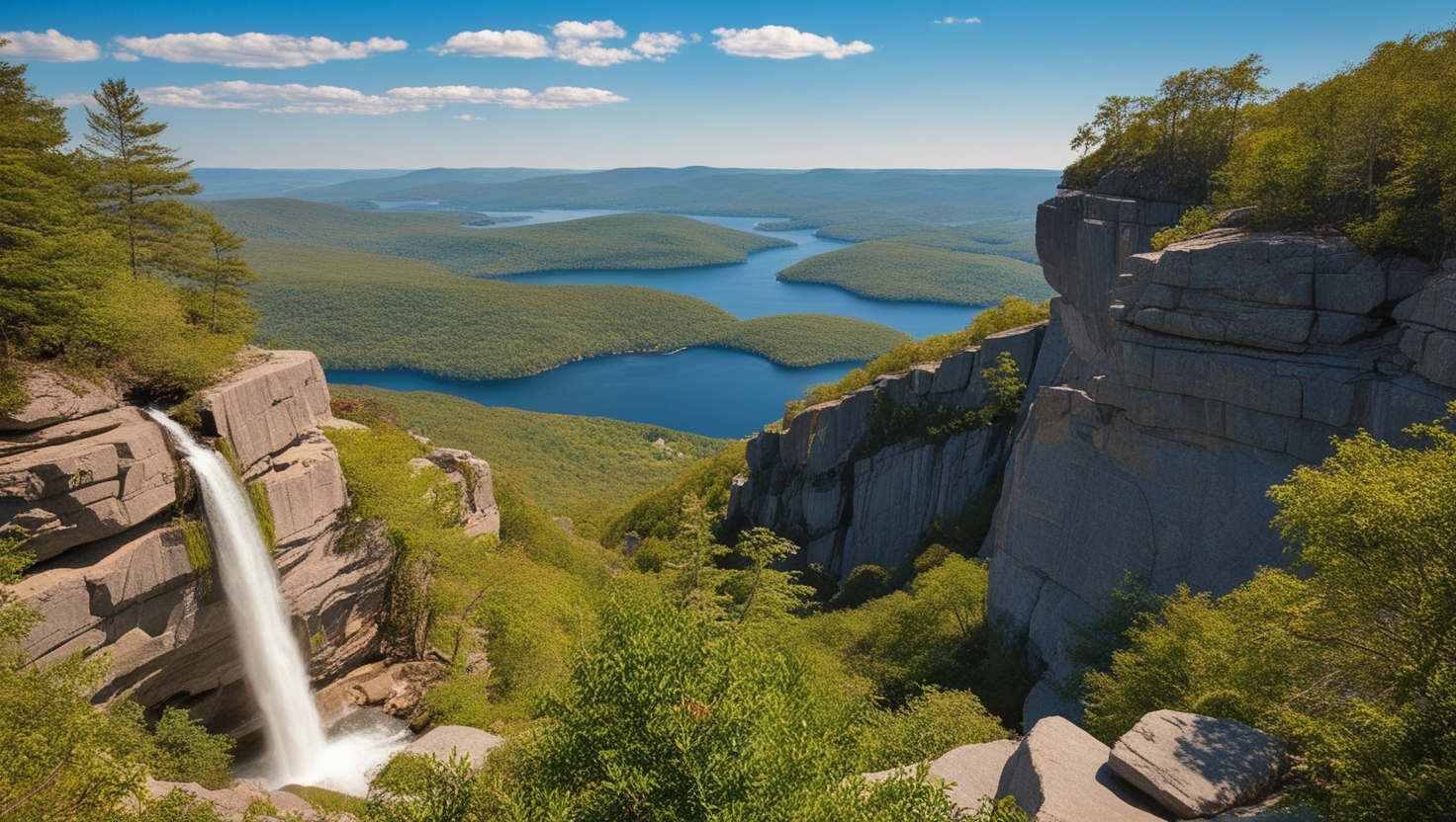  Exploring the Beauty and Wonders of Minnewaska State Park 2024