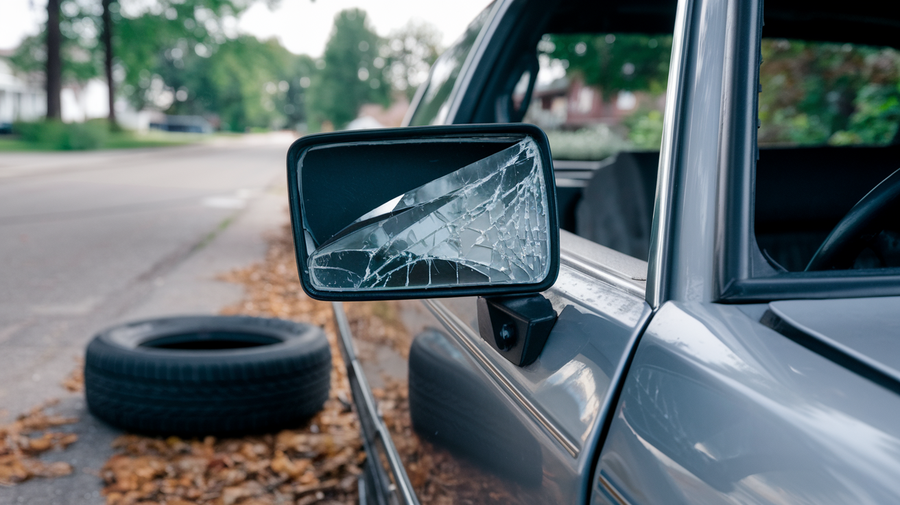 Replace Side View Mirror Sellersville PA