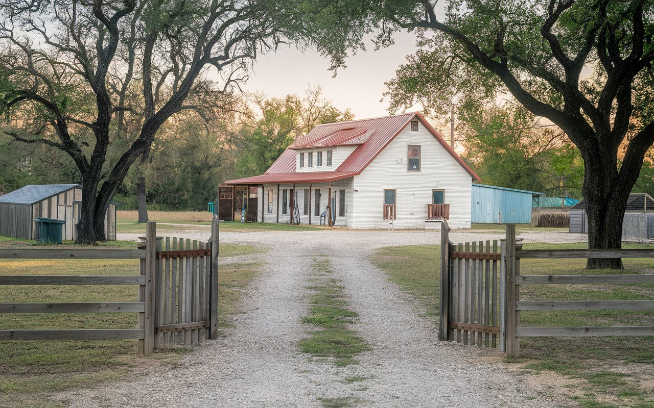 Labelle St Crockett TX US 75835