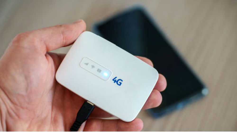 Pocket Wi-Fi