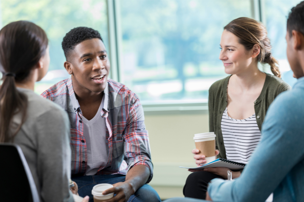 Community support is a component of how methadone works effectively, as explained by Revive Treatment Centers