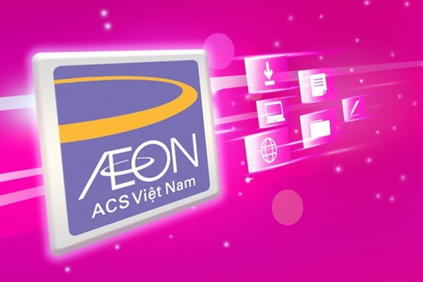 ACS Việt Nam là một công ty tài chính thuộc tập đoàn Aeon