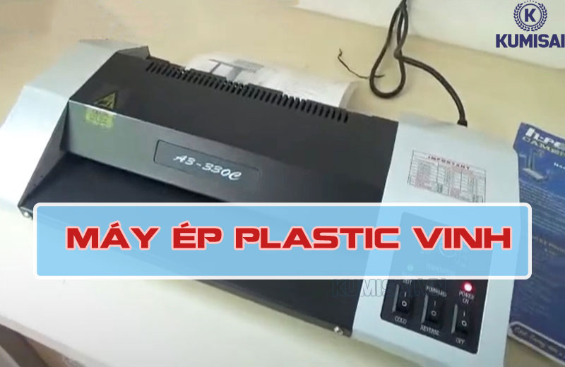 Tìm hiểu về nhu cầu sử dụng máy ép plastic tại Vinh