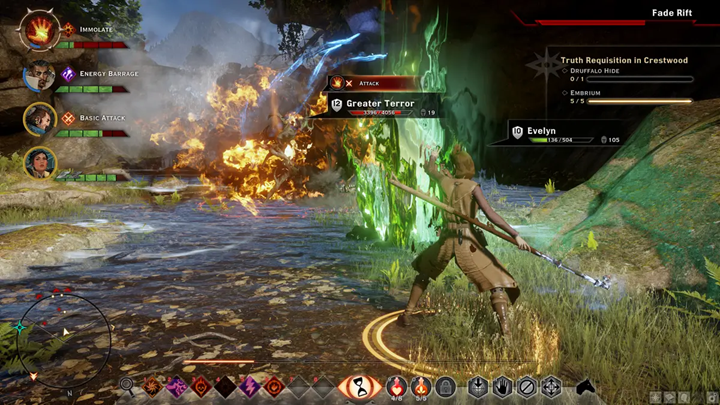 play Dragon Age: Inquisition on Redfinger