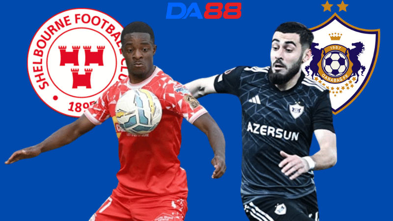 Lịch sử đối đầu Shelbourne vs Qarabag