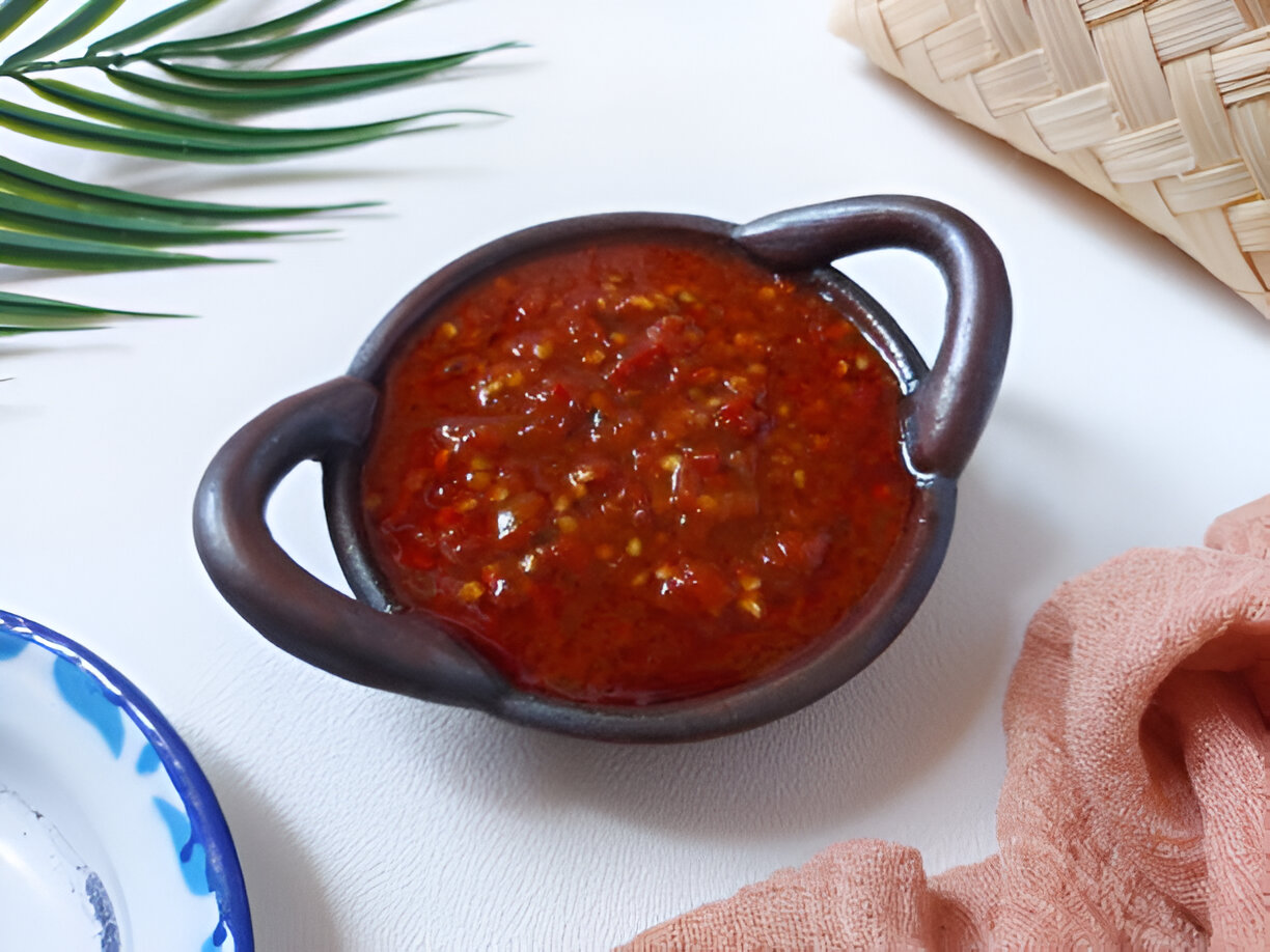 Sambal terasi