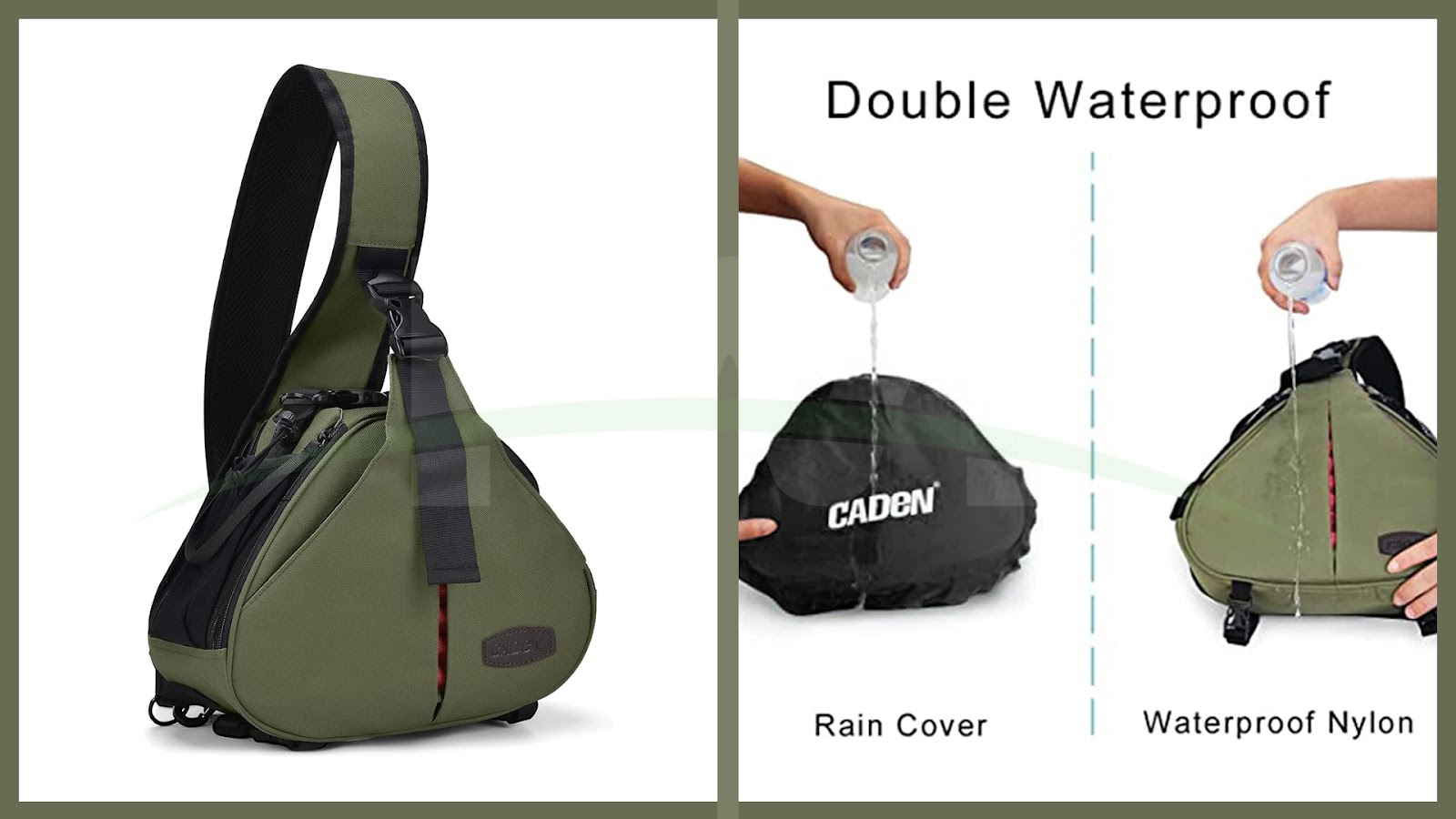 waterproof camera sling bag images 5