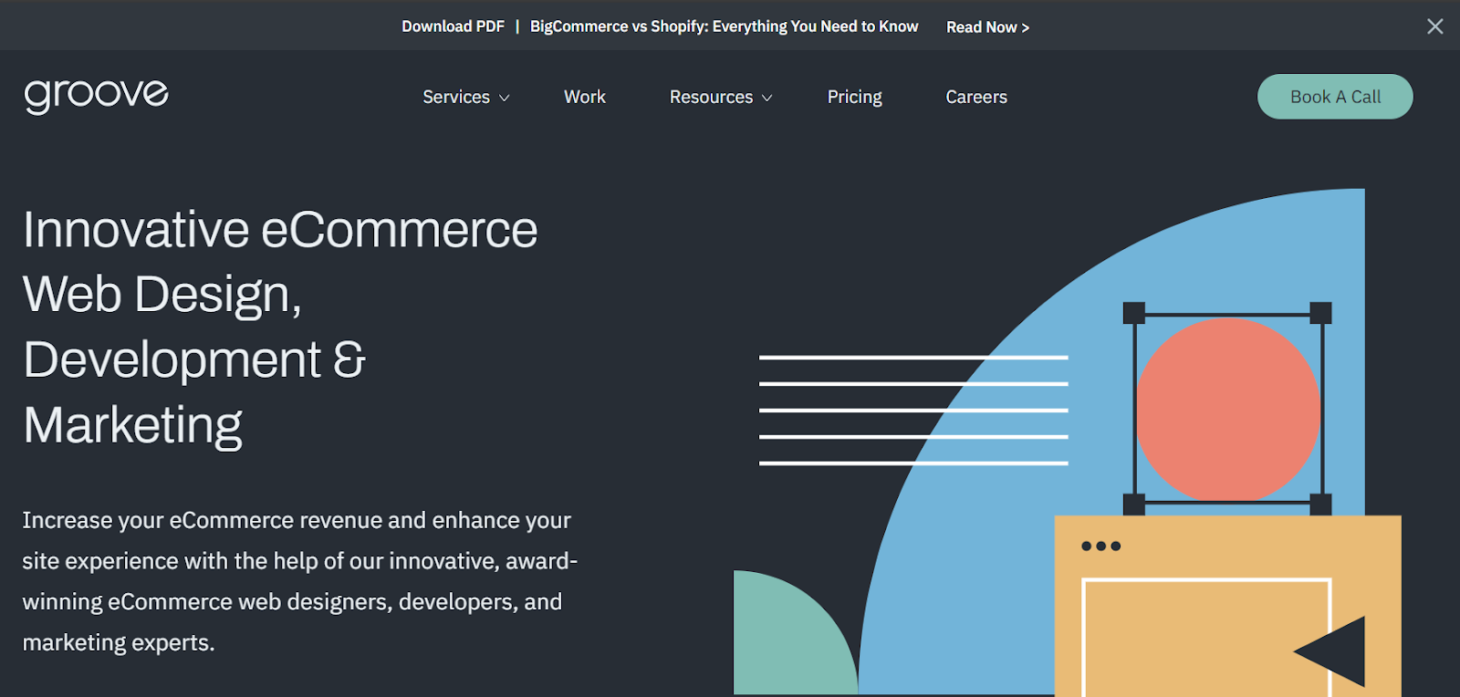 Groove Commerce