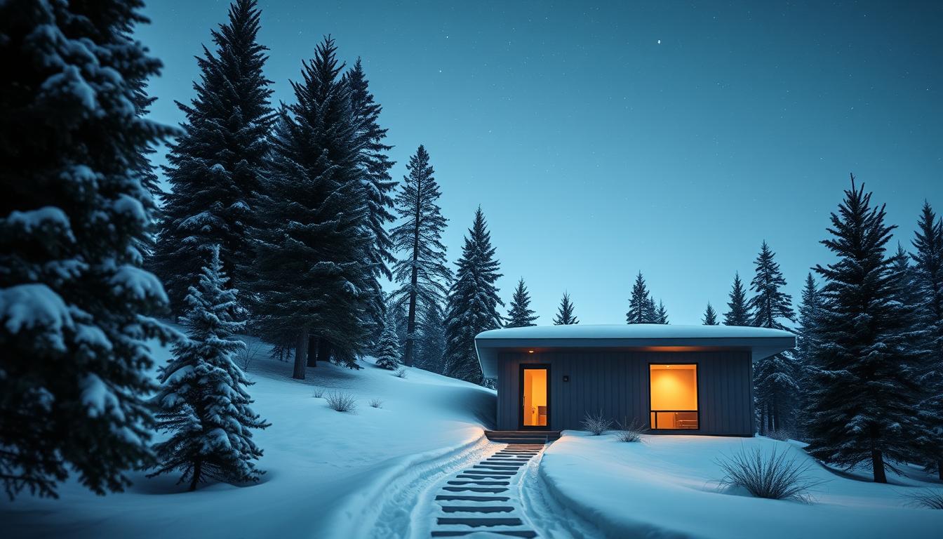 architecture holiday greetings