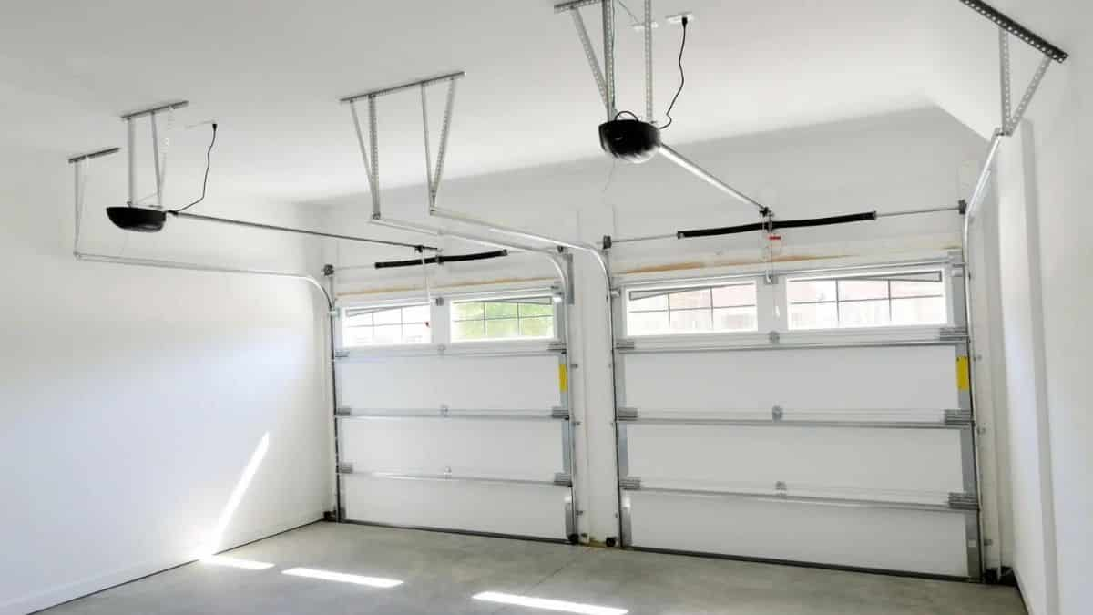 Garage Door Spring Replacement