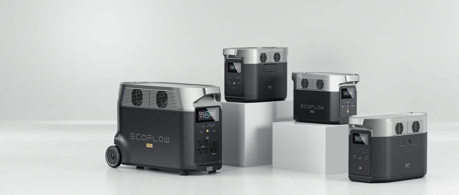 Dynatech EcoFlow Delta Series