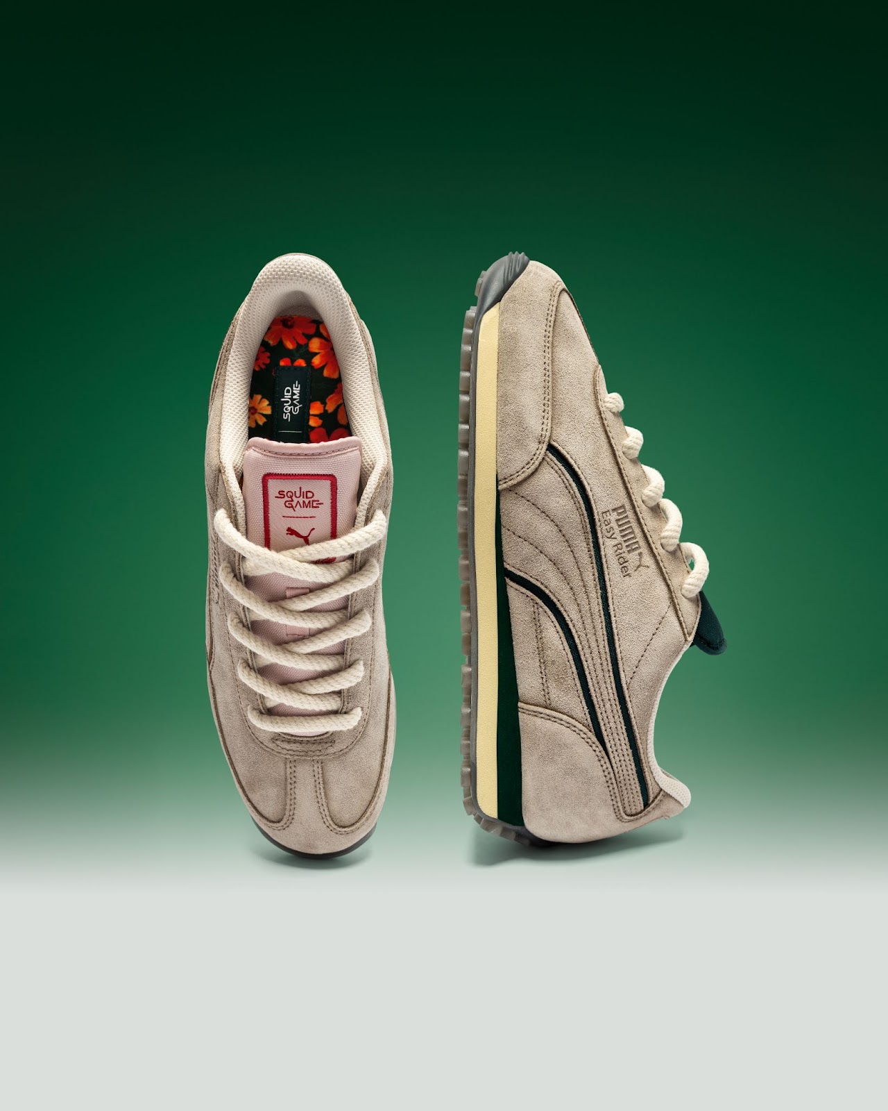 PUMA Drops New Collection Inspired by Final Season of Hit Netflix Series ‘Squid Game’