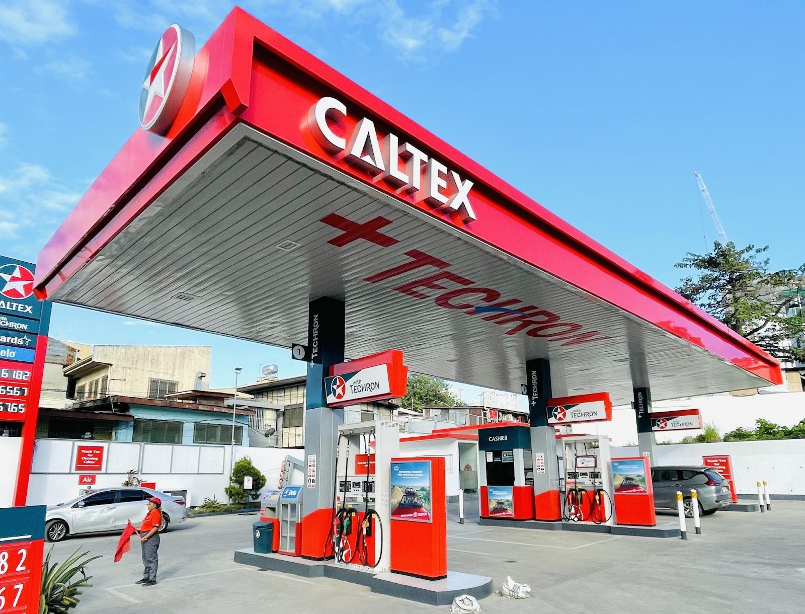 Caltex Expands Network with 18 New Stations in First Half of 2024 1