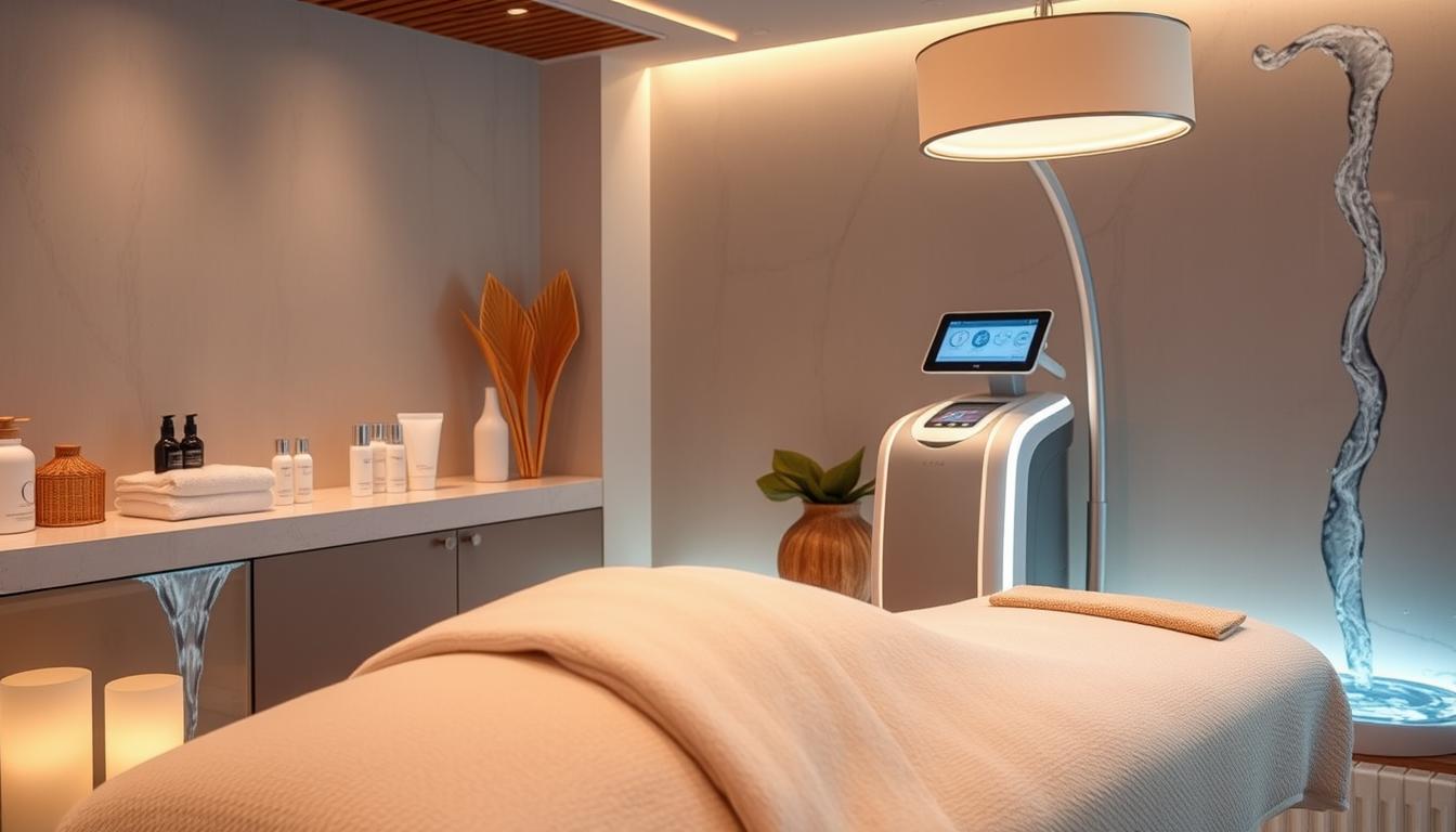 hydrafacial treatment