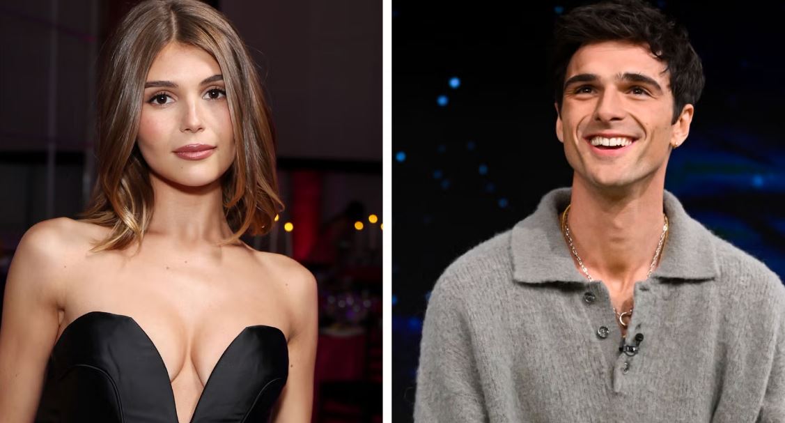 Olivia Jade on-off relationship
