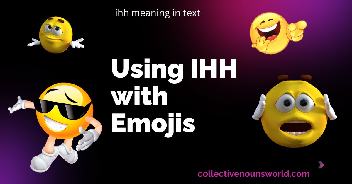 IHH abbreviation