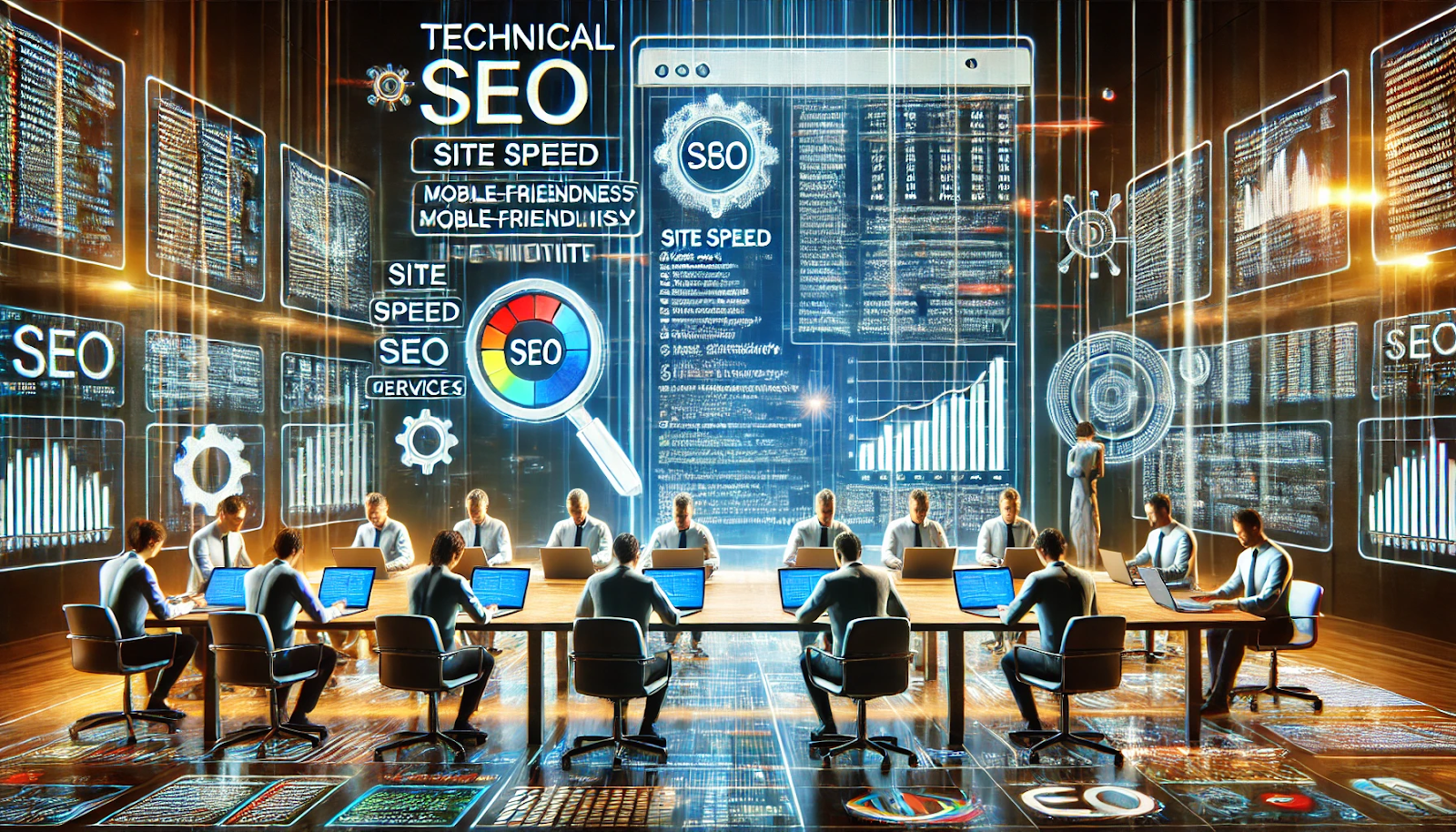 technical seo services