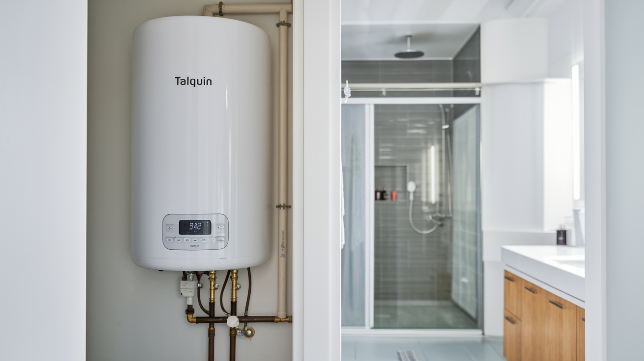 electric smart water heater talquin​