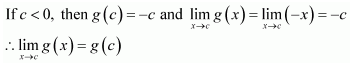 NCERT Solutions class 12 Continuity & Differentiability