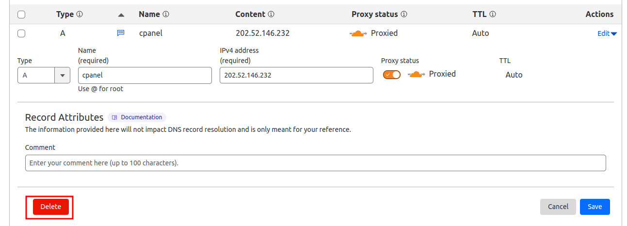 Cara Setting Domain di Cloudflare