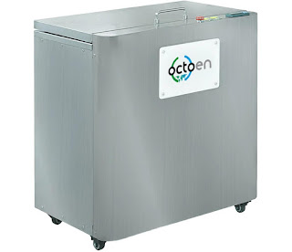 Octoen Kitchen Composter