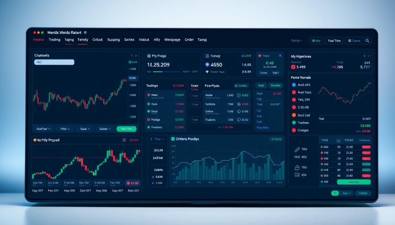 trading features