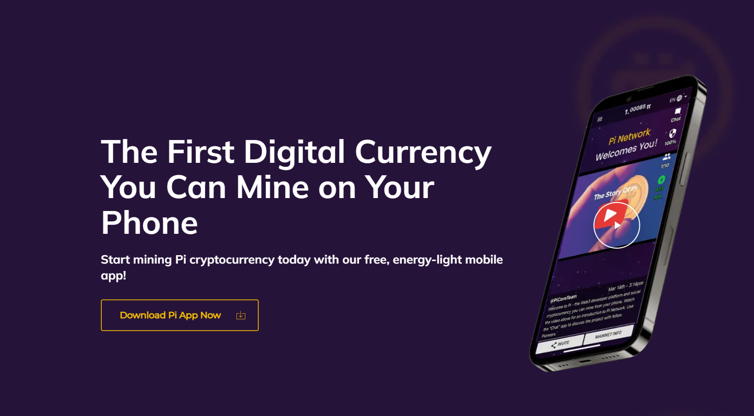 Wat is Pi Coin?