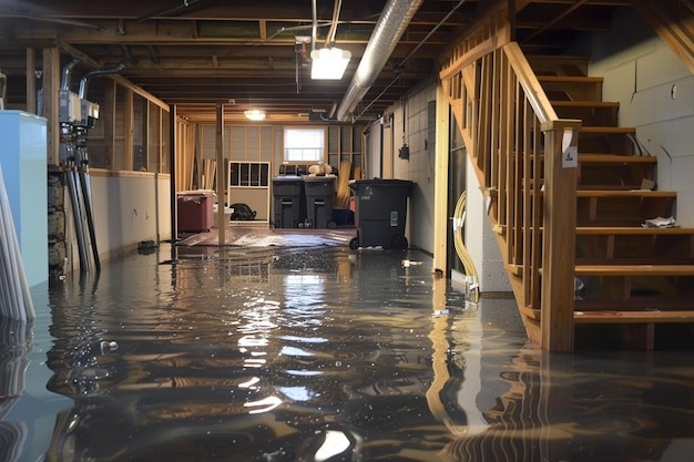 What To Do When Your Basement Floods