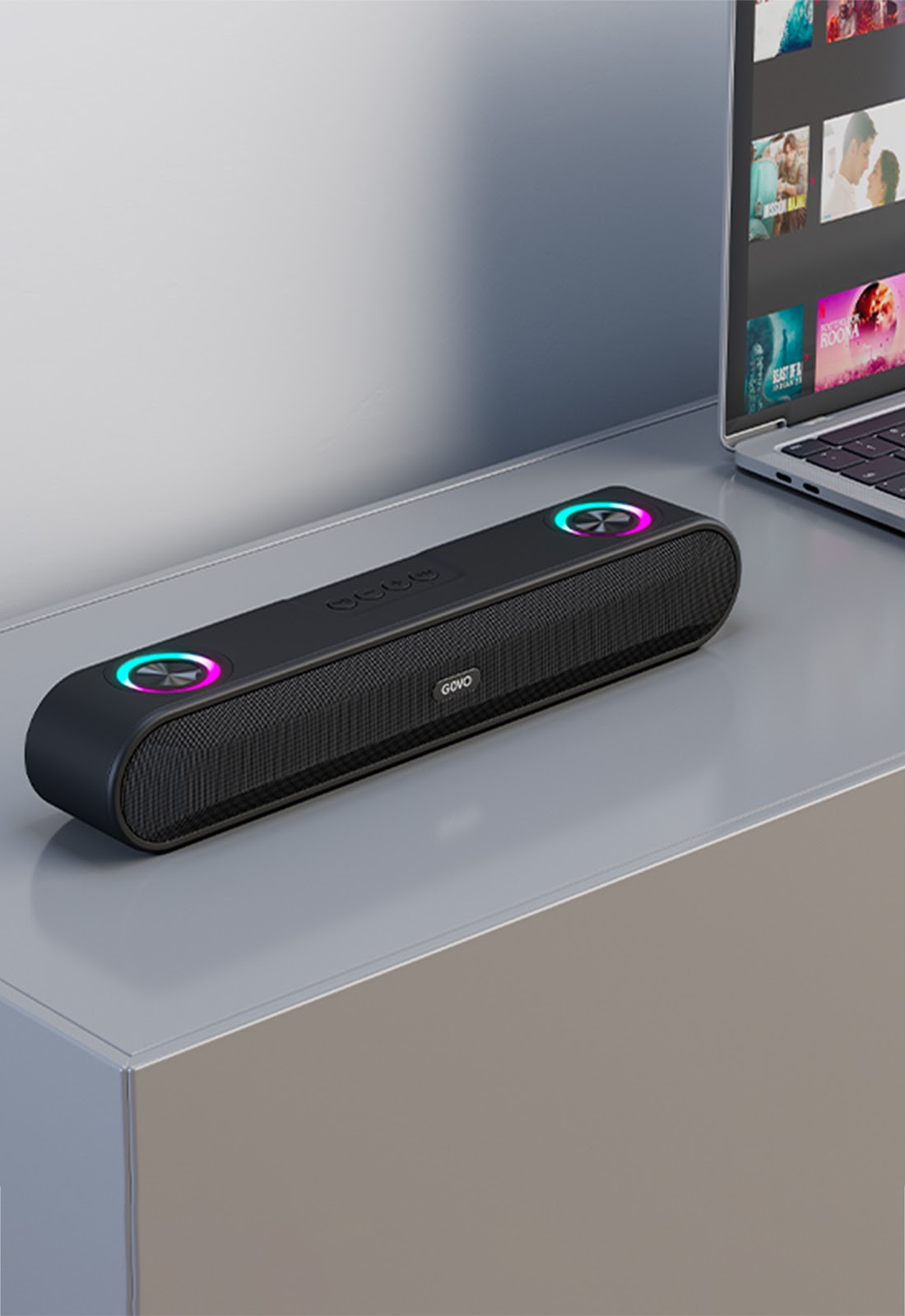 gosurround 220 have soundbar for tv