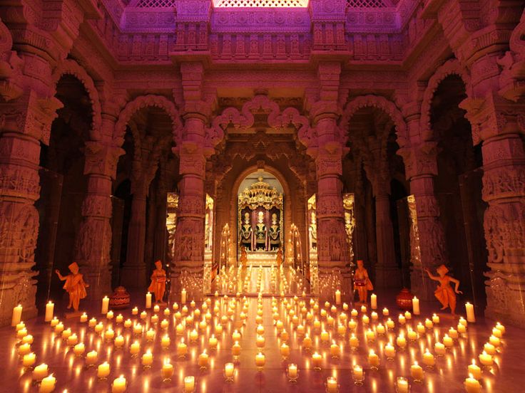 Best Places to Celebrate Diwali in India