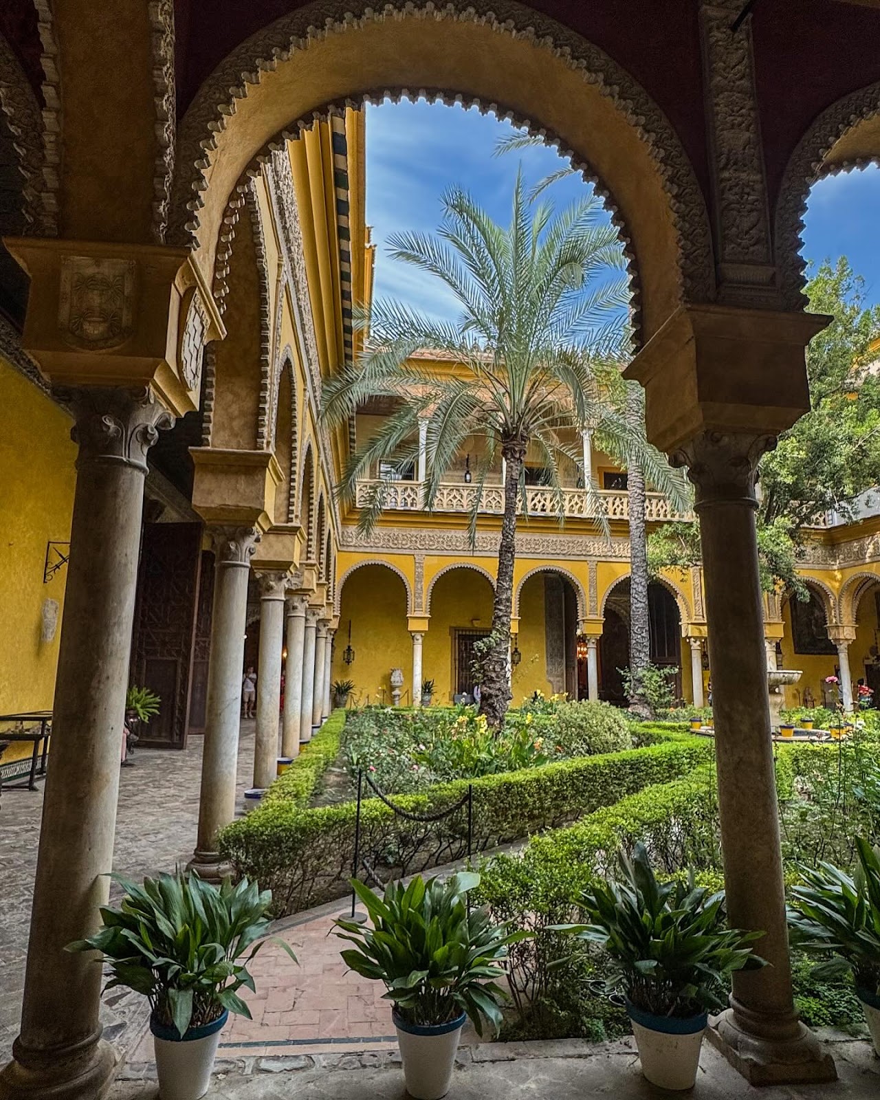 Palacio de las Dueñas