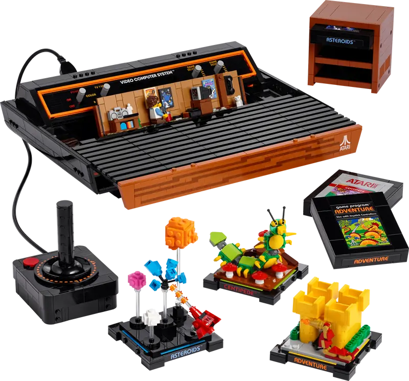 A toy set of toys Description automatically generated with medium confidence