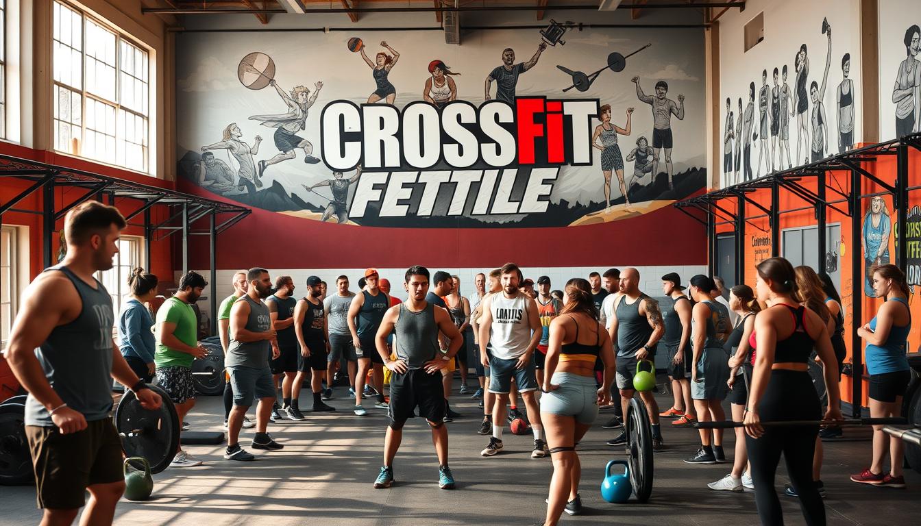 CrossFit box community