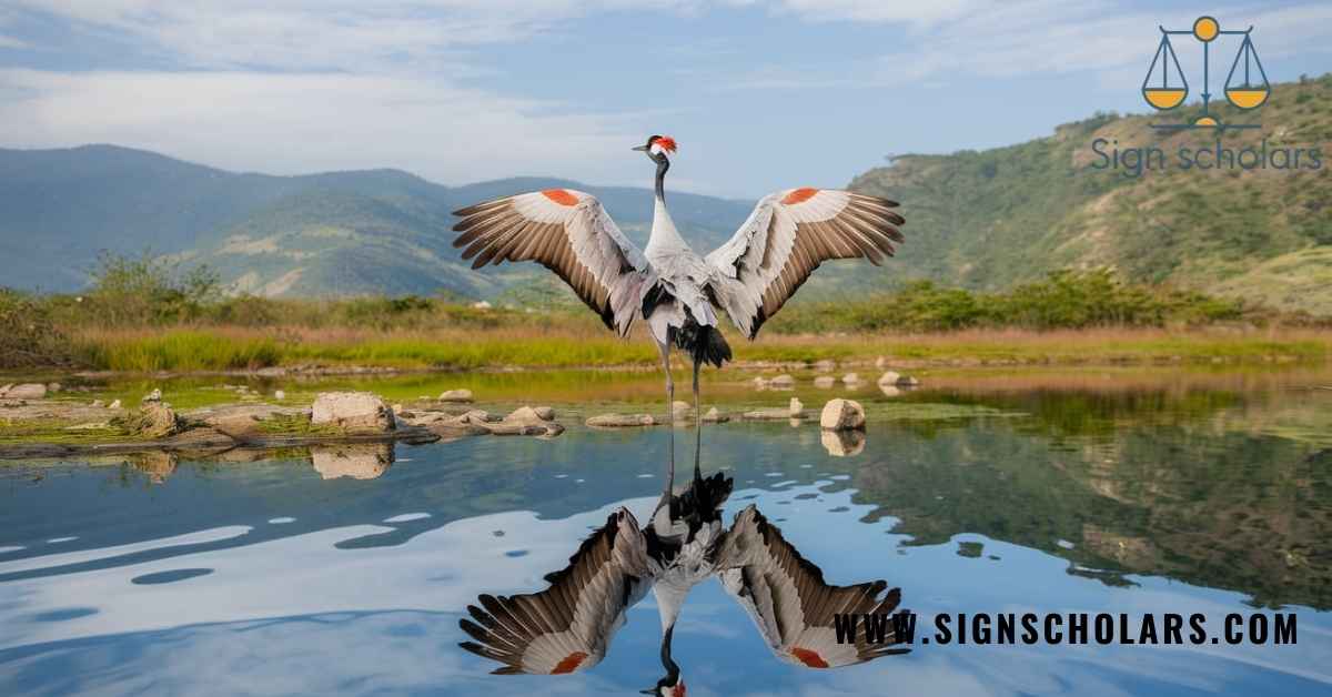 Crane Symbolism in Japan