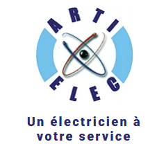 logo ARTI ELEC, installateur de borne de recharge à Saint-Étienne