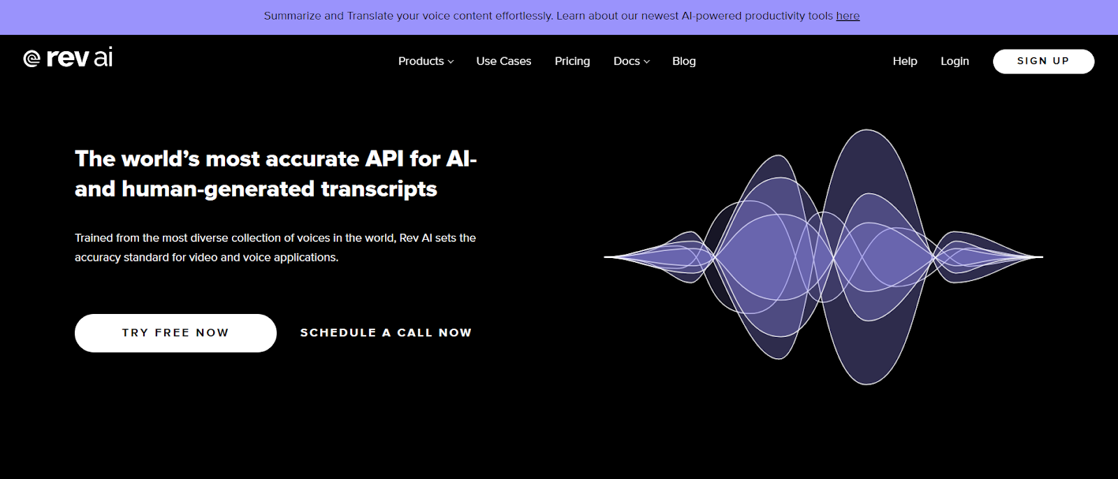 AI speech recognition and analysis tool