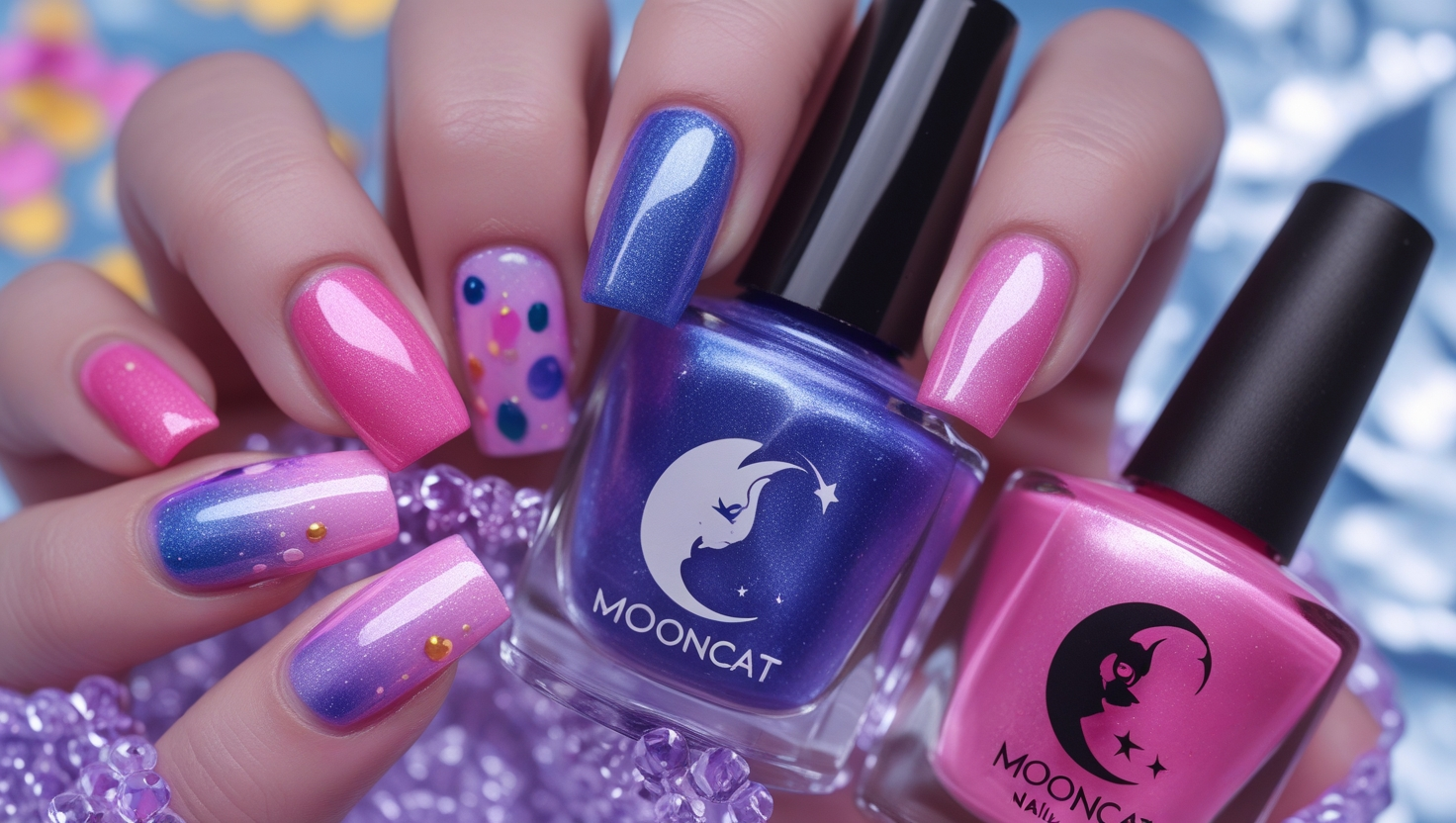 Mooncat Nail Polish