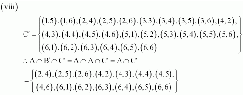 NCERT Soluitons for Class 11 Maths Chapter 16 Probability Image 5