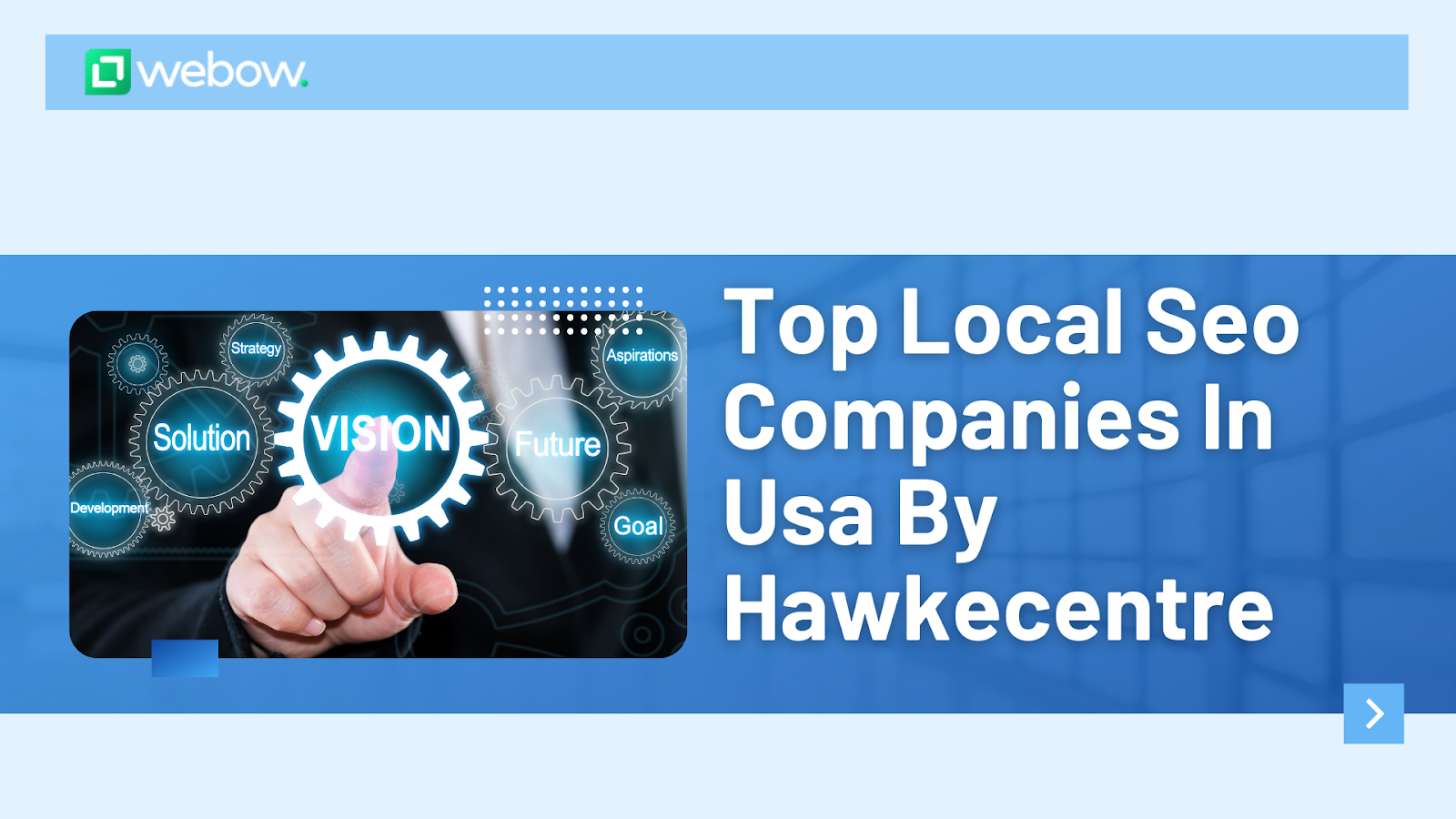 top local seo companies in usa by hawkecentre