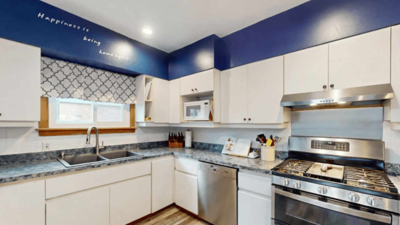 Tour This 3,400 Sq Ft Queen Anne in Norwood Park, Chicago with Park-Like Yard and Vintage Charm
