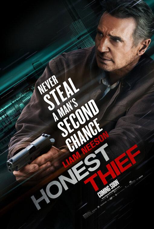 3.HONEST THIEF 