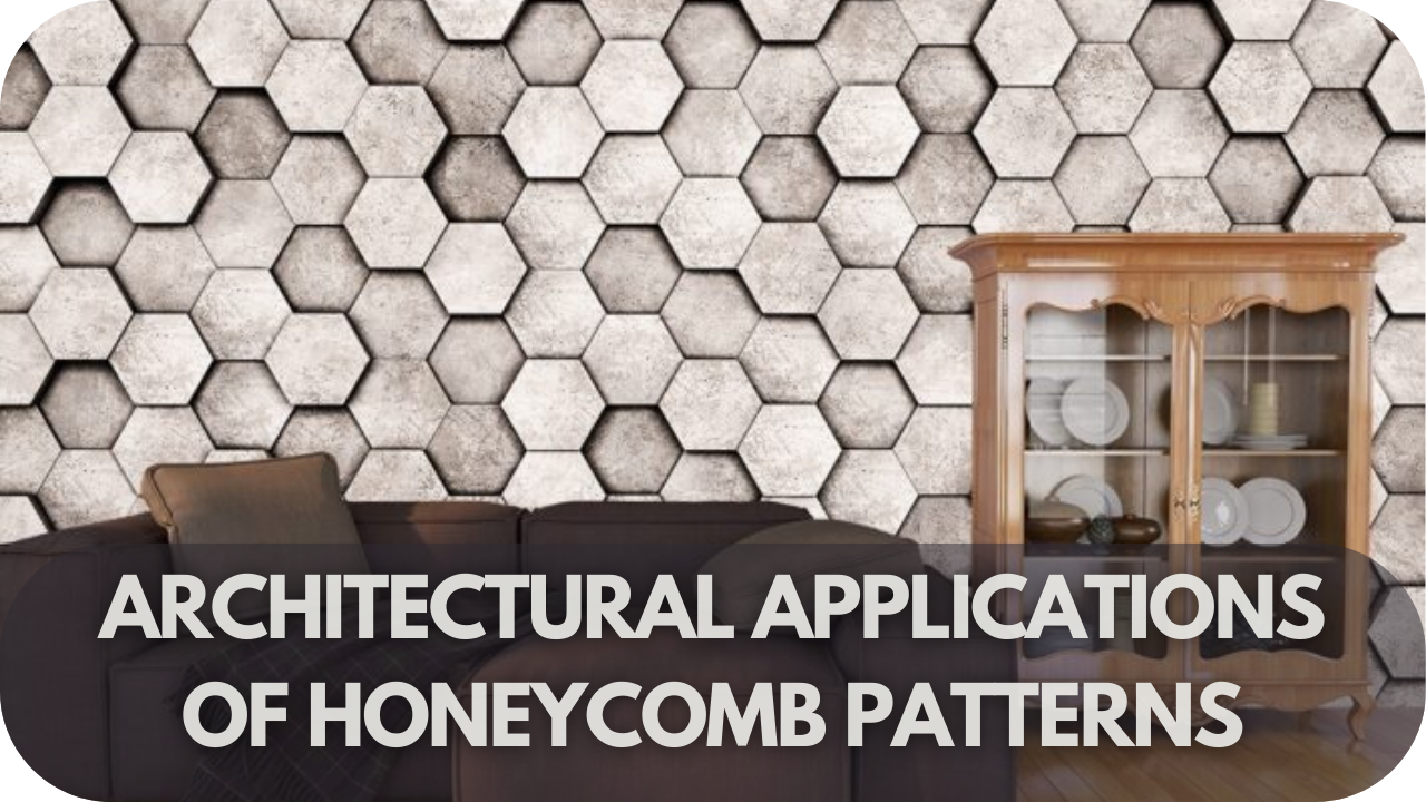 Architectural Applications of Honeycomb Patterns